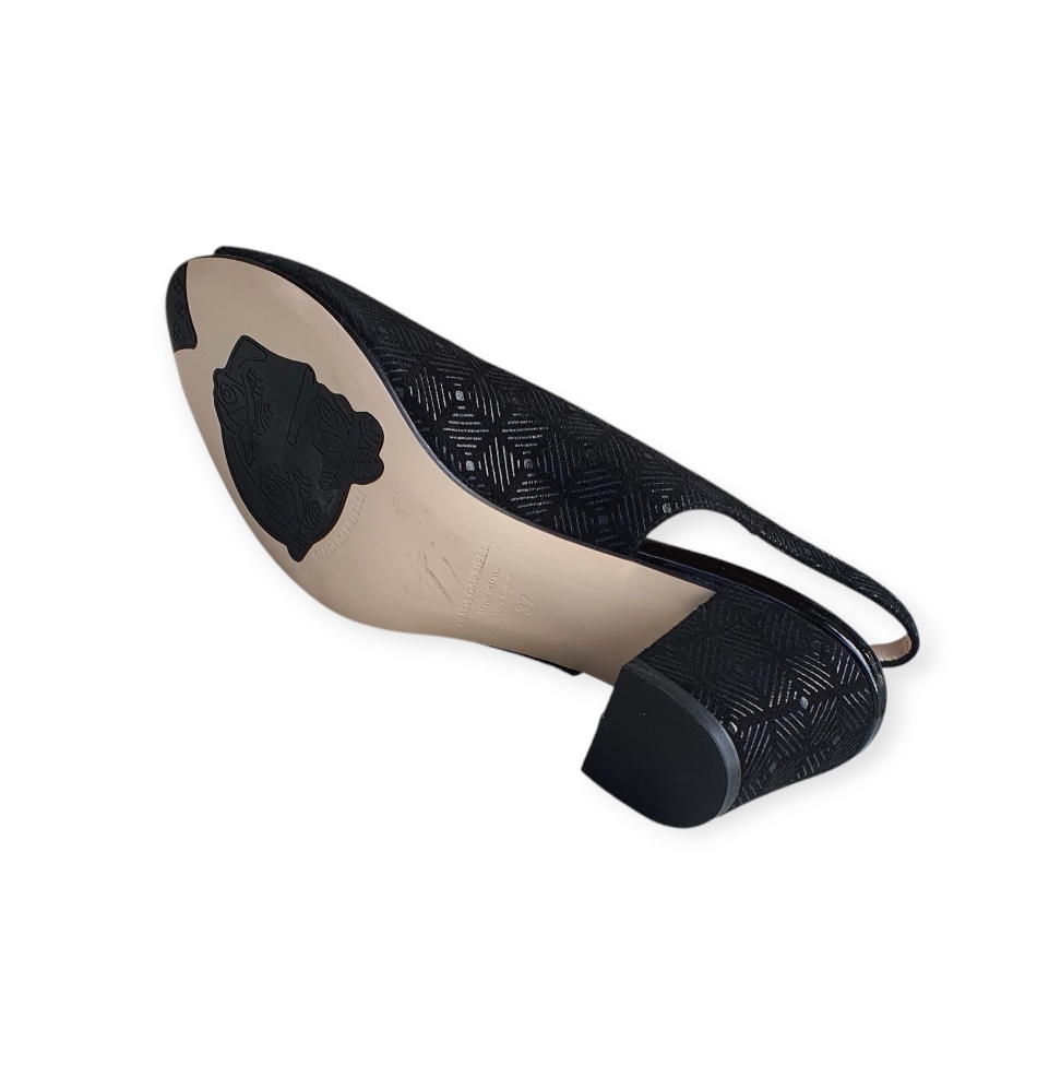 5317 Cam samara nero-vernice